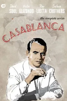 Casablanca poster