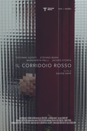 The Red Corridor poster