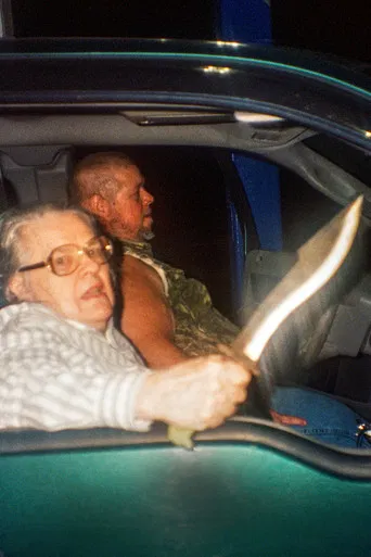 The Python Hunt poster