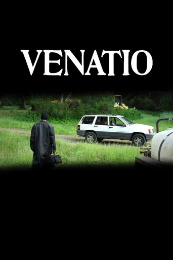 Venatio poster