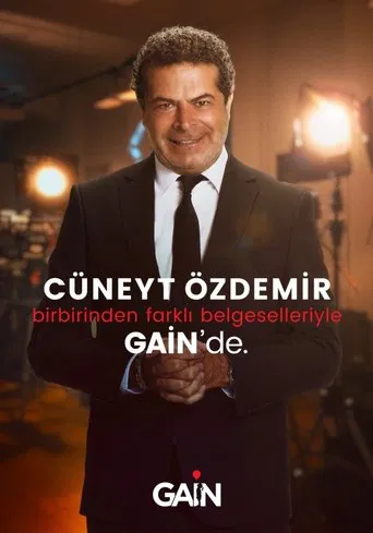 Cüneyt Özdemir Belgeselleri poster