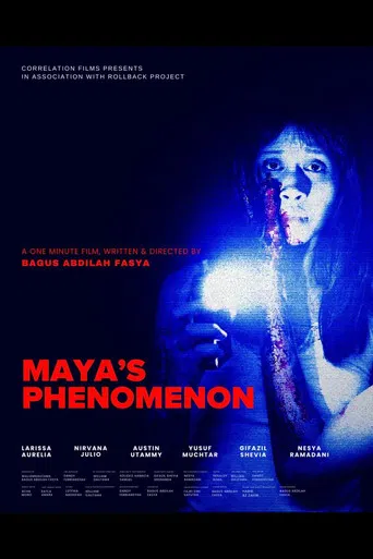 Maya's Phenomenon poster