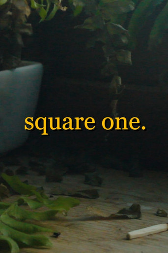 square one. poster