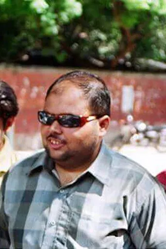 Three Blind Men poster