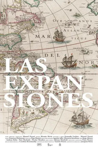 The Expansions poster