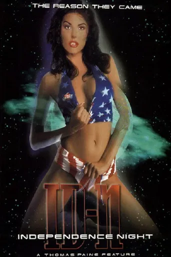 Independence Night poster