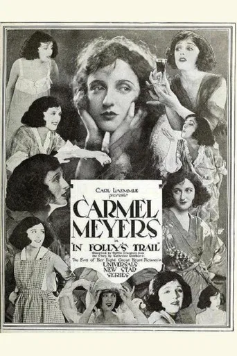 In Folly's Trail poster