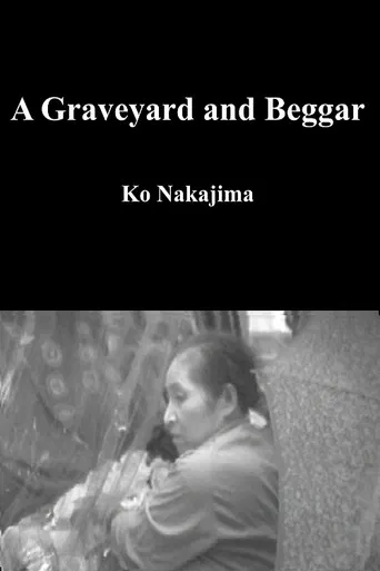 A Graveyard and Beggar poster
