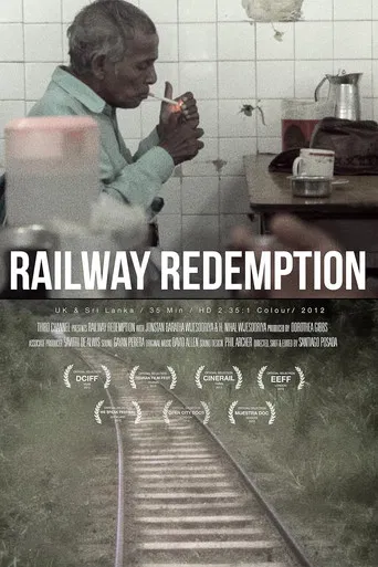 Railway Redemption poster