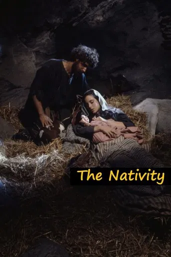 The Nativity poster