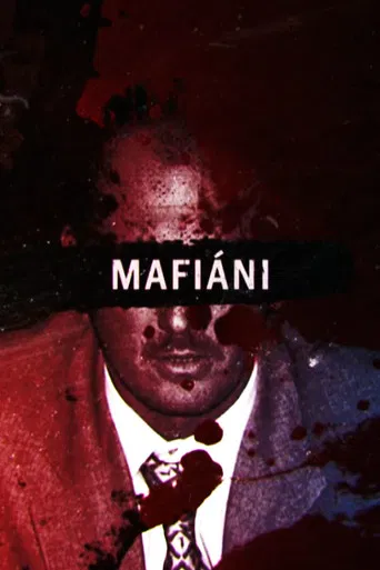 Mafiáni poster