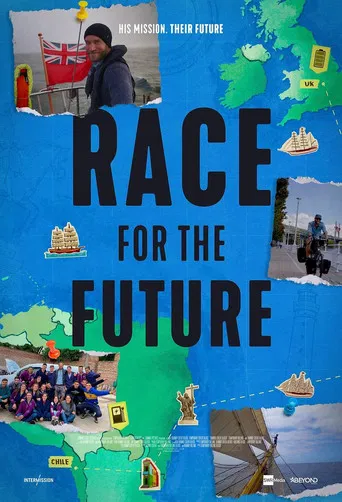 Race for the Future poster