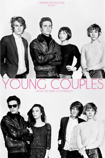 Young Couples poster
