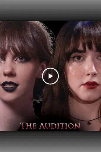 The Audition' poster