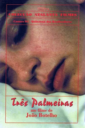 Three Palm Trees poster