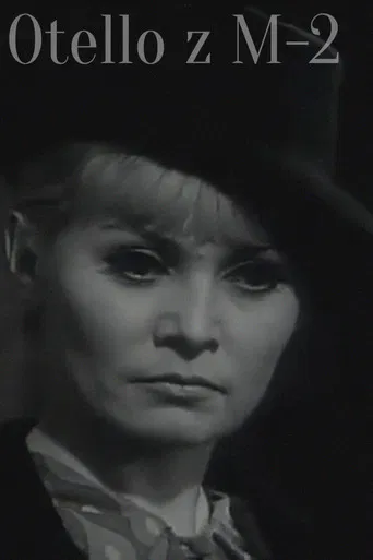 Otello z M-2 poster