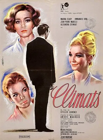 Climates of Love poster
