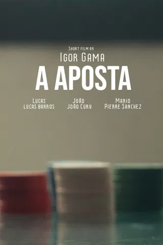 A Aposta poster