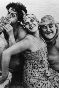 The Island of the Blessed poster