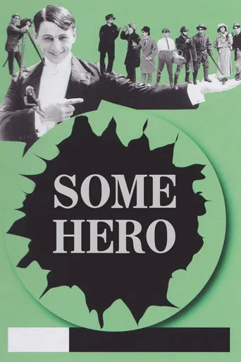 Some Hero poster