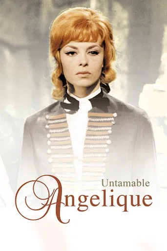 Untamable Angelique poster