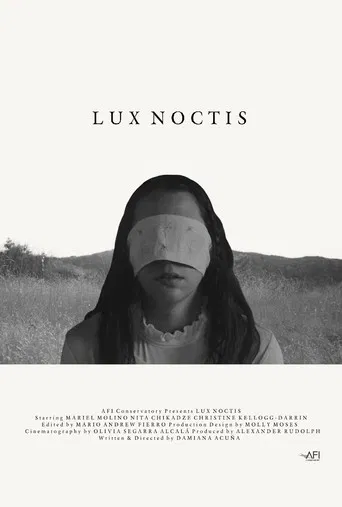 Lux Noctis poster