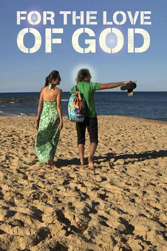 For the Love of God poster