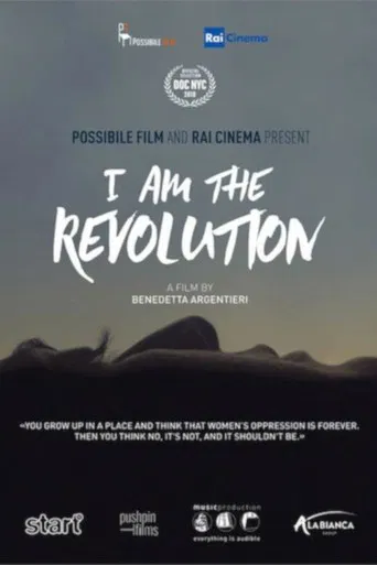 I Am the Revolution poster