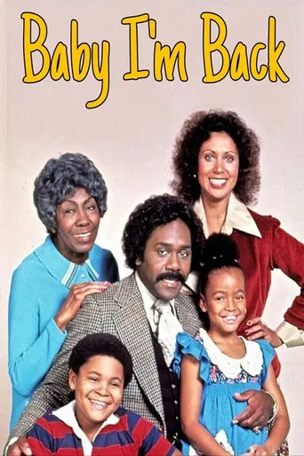 Baby, I'm Back poster