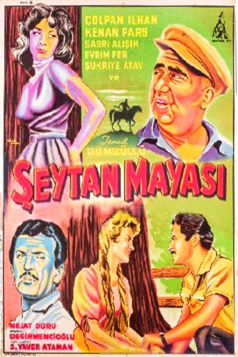 Şeytan Mayası poster