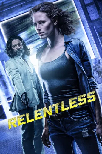 Relentless poster