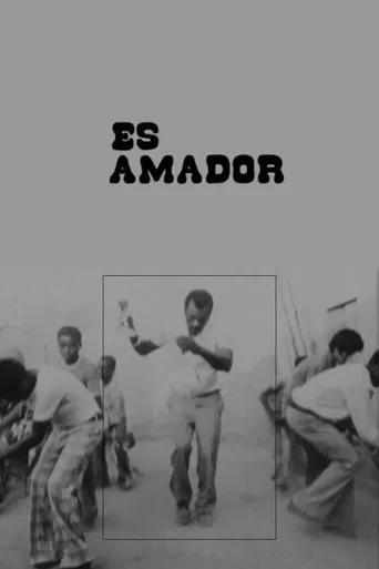 Es Amador poster