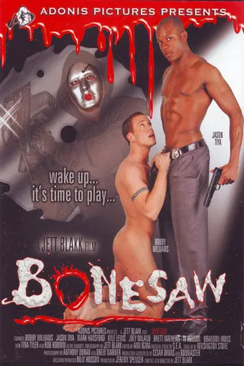 Bonesaw poster