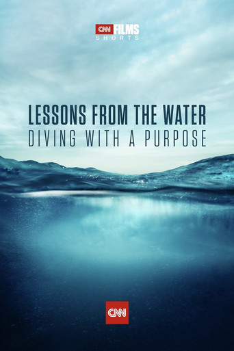Lessons from the Water: Diving with a Purpose poster