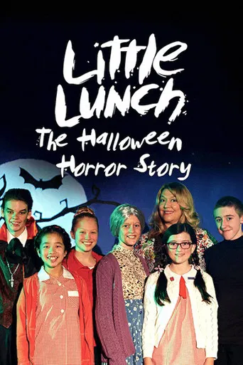 Little Lunch: The Halloween Horror Story poster
