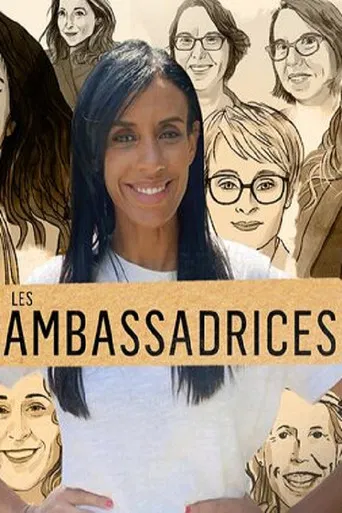 Les ambassadrices poster