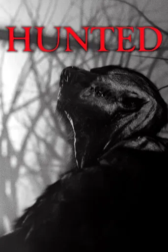 Hunted poster