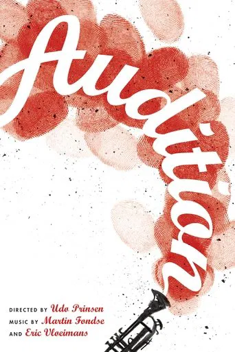 Audition poster