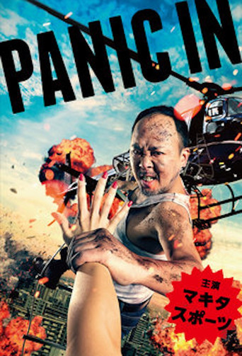 Panic In poster