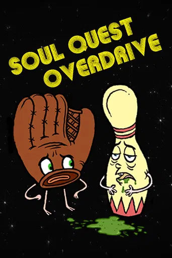 Soul Quest Overdrive poster