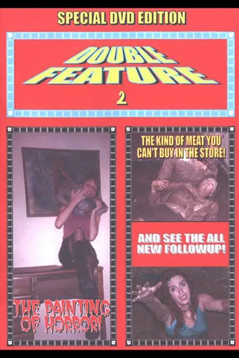 The Painting of Horror poster