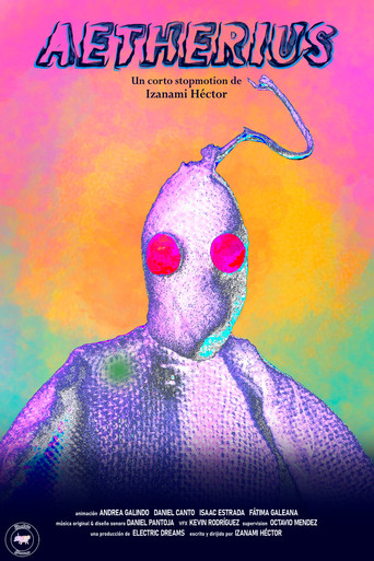 Aetherius poster