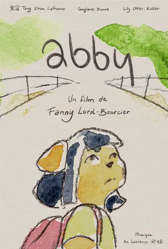 Abby poster