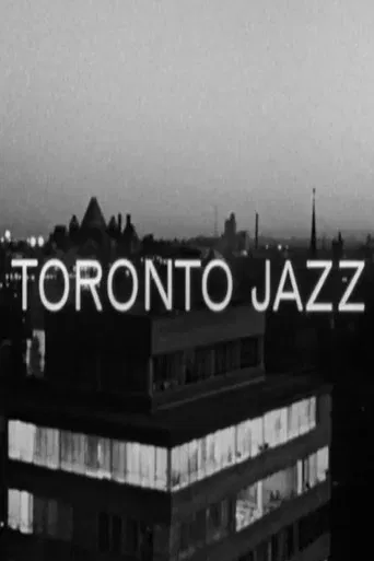 Toronto Jazz poster