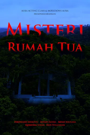 Misteri Rumah Tua poster