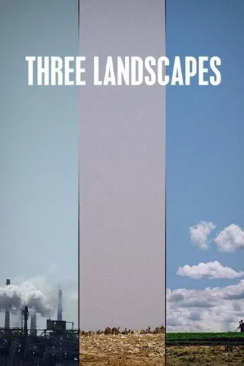 Three Landscapes poster
