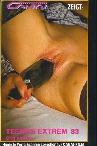 Teenies Extrem 83 poster