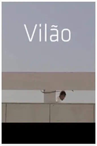 Vilão poster