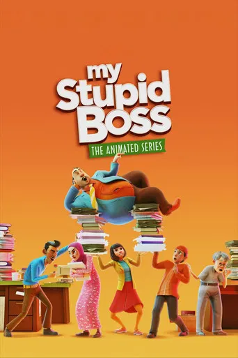 My Stupid Boss: The Animated Series poster