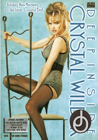 Deep Inside Crystal Wilder poster